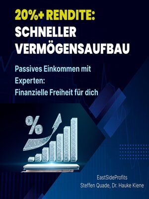 cover image of 20%+ Rendite--Schneller Vermögensaufbau